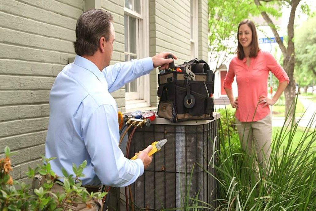 Air Conditioner Service in Murfreesboro & Smyrna, TN