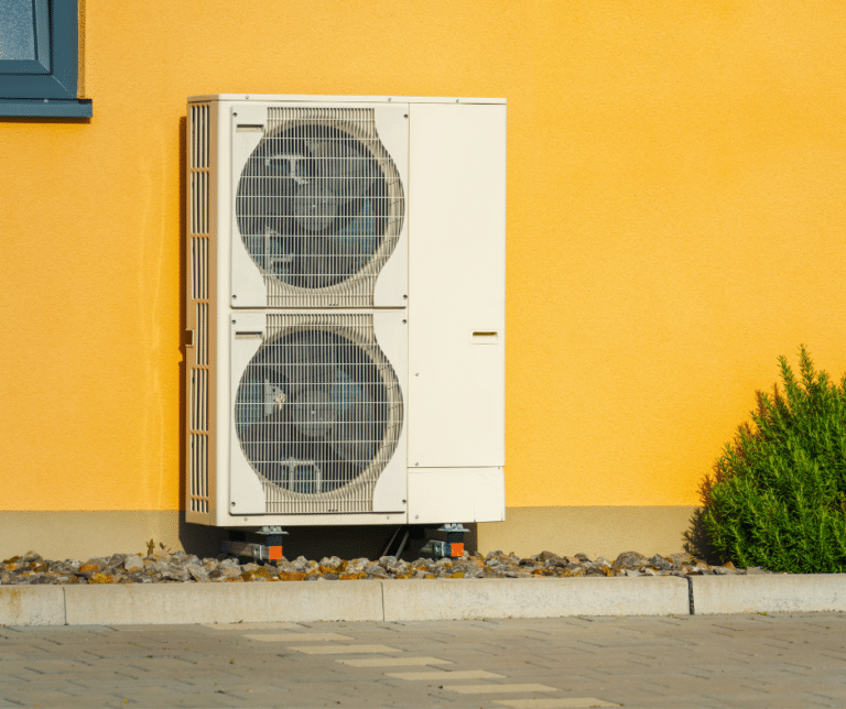 Heat Pump Blowing Cold Air In Heat Mode Blog
